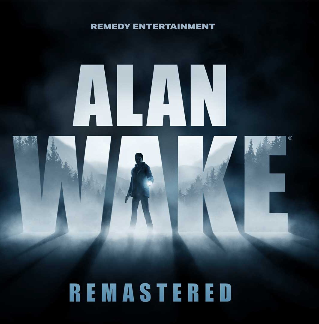 Alan Wake Remastered