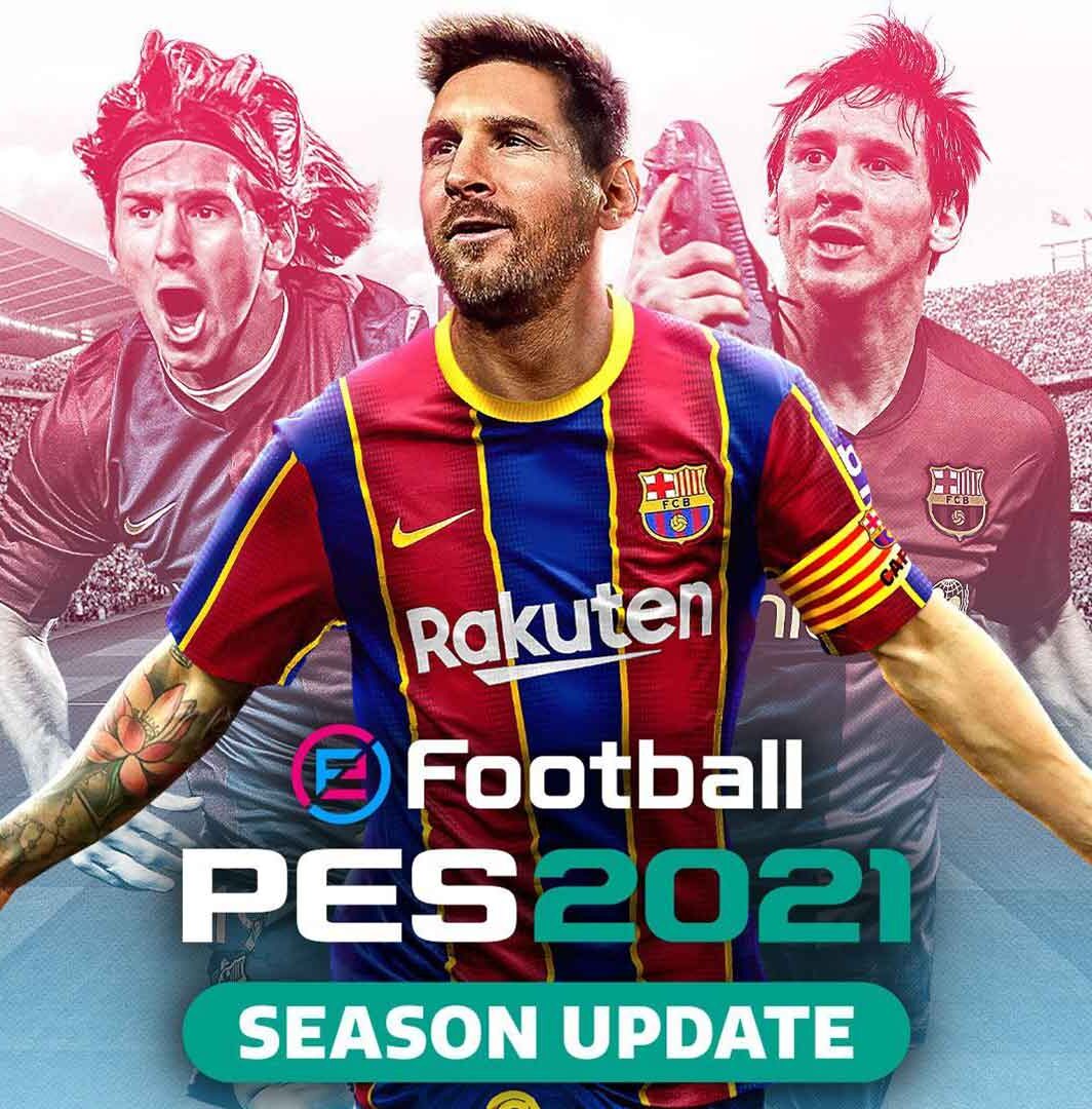 PES 21