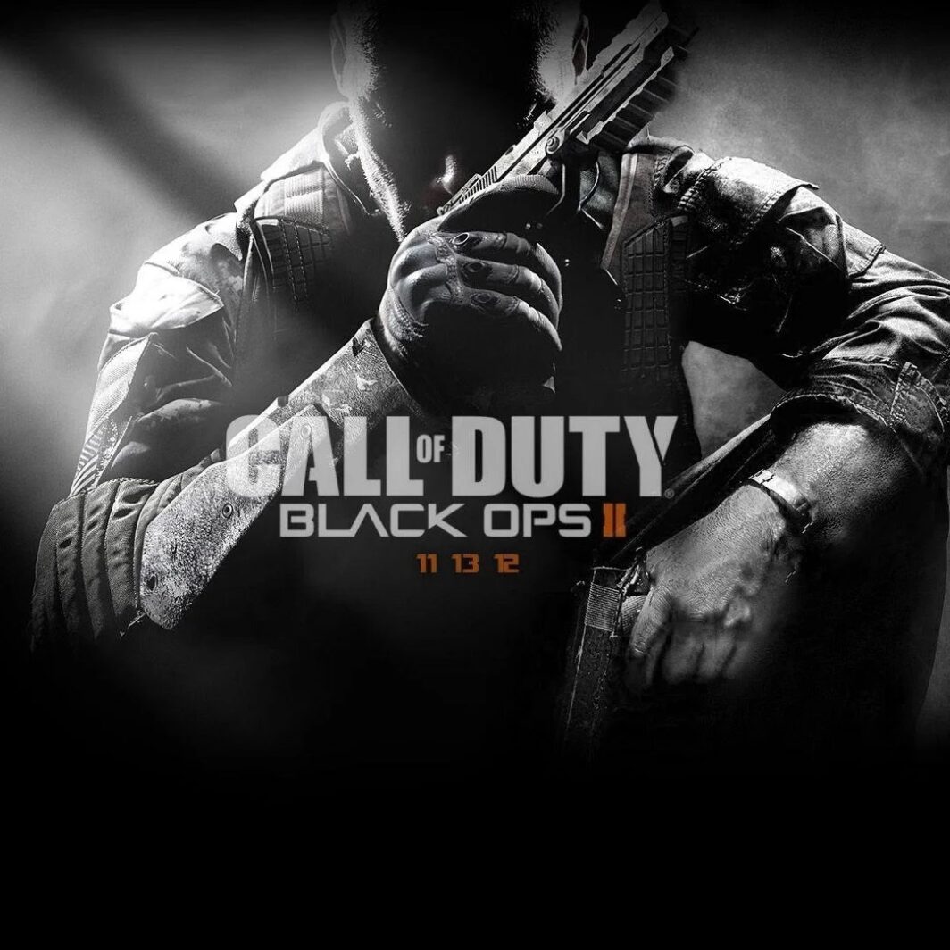 Call of duty black ops II