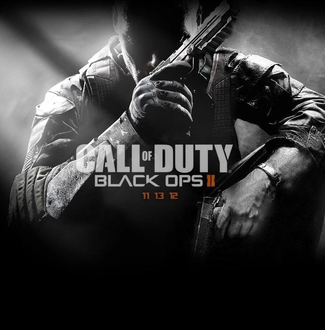 Call of duty black ops II