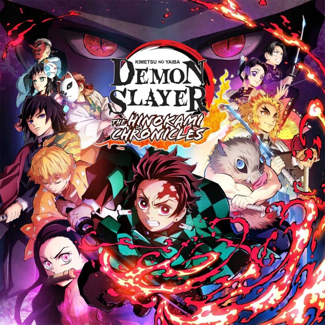 Demon slayer hinokami chronicles