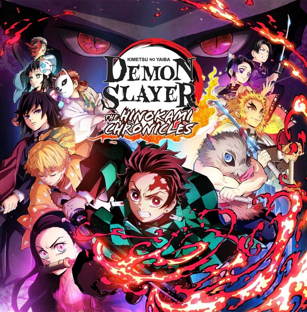 Demon slayer hinokami chronicles