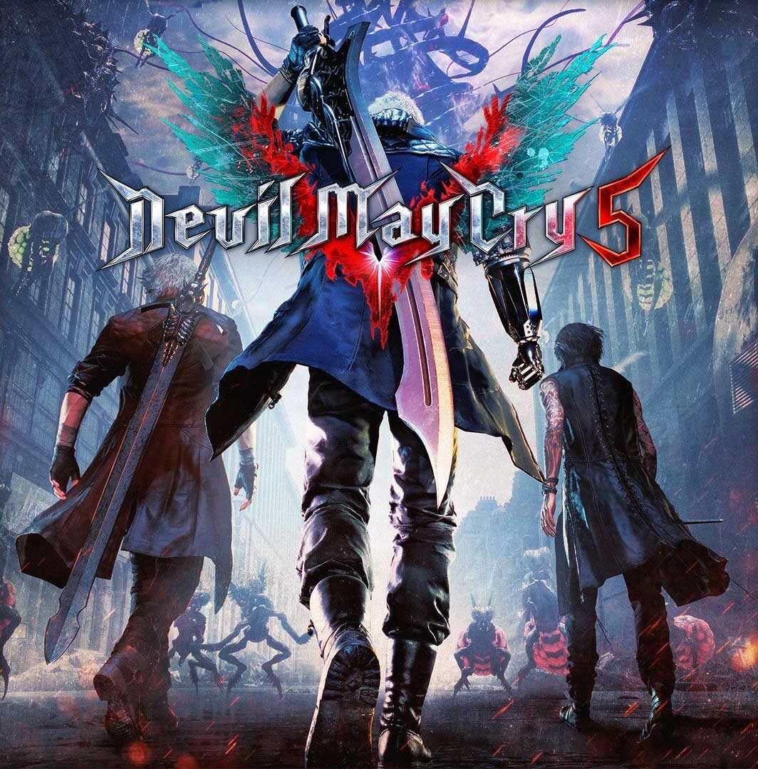 Devil may cry 5