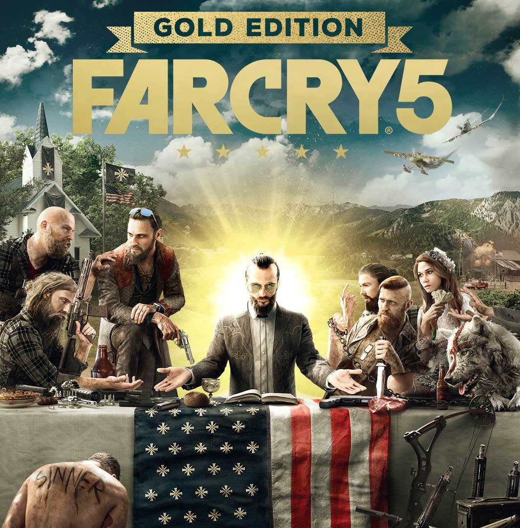 Far cry 5