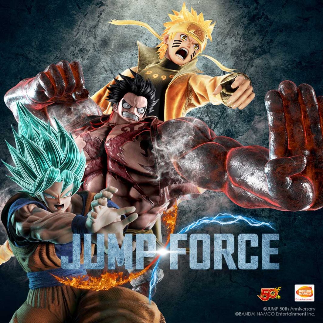 Jump force