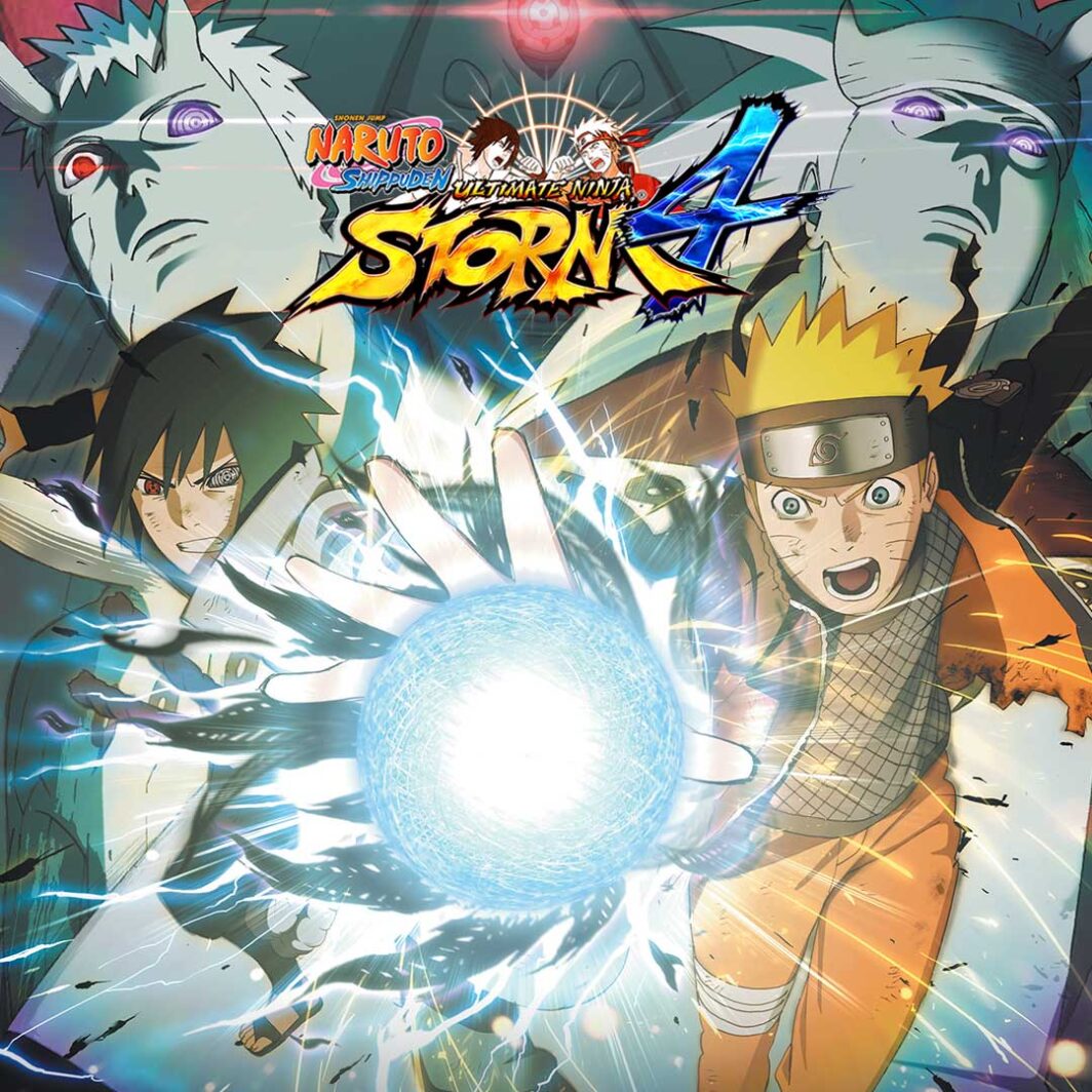 Naruto Ninja storm 4