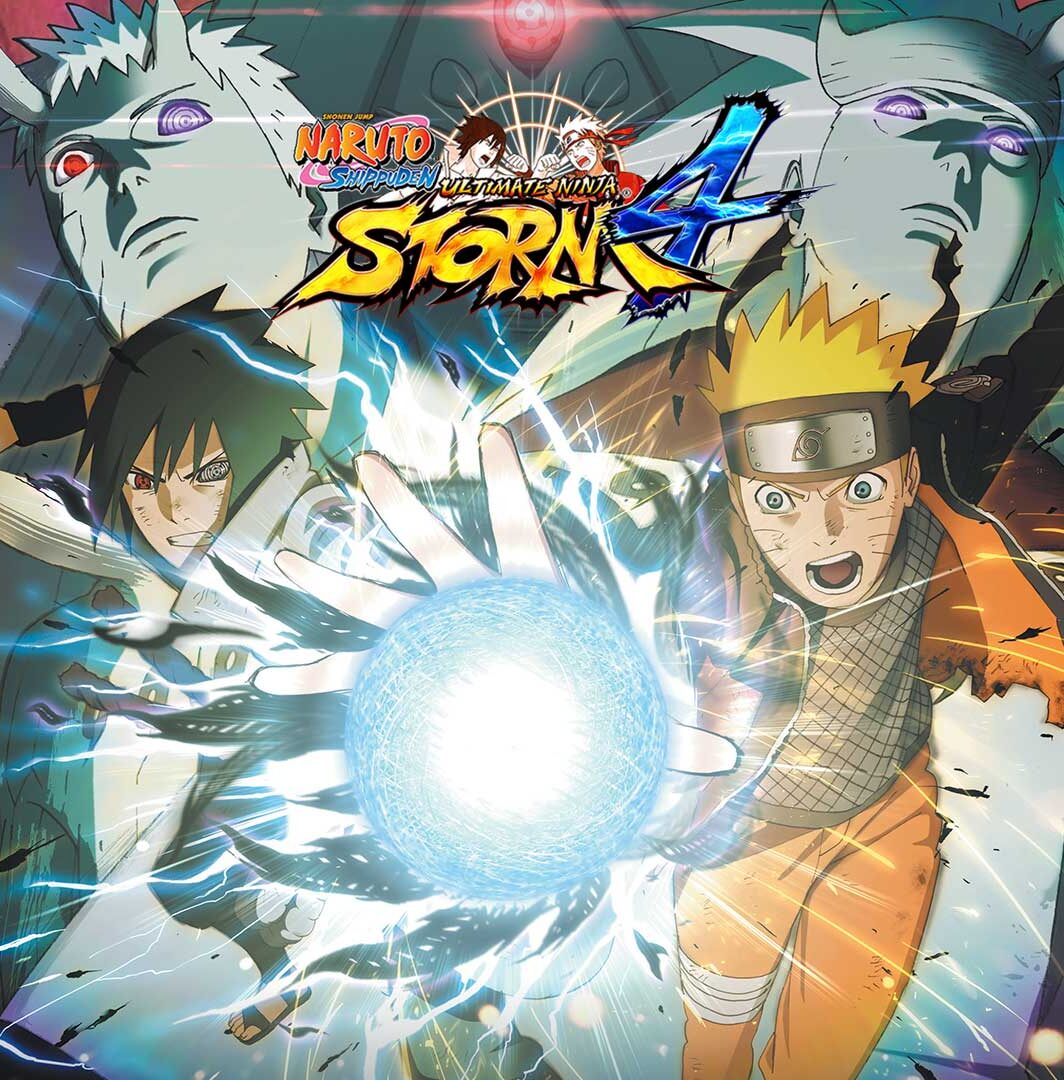 Naruto Ninja storm 4