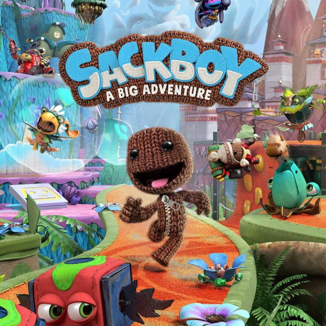 Sackboy A Big Adventure