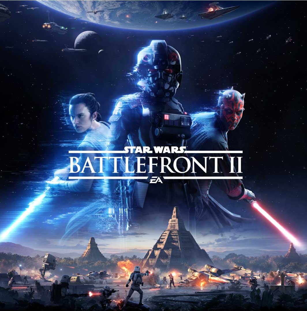 Star wars battlefront II