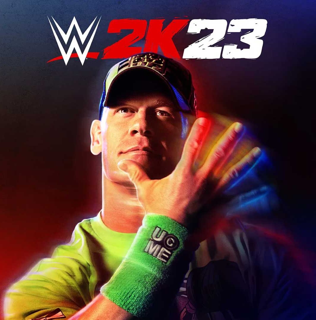 WWE 2K23