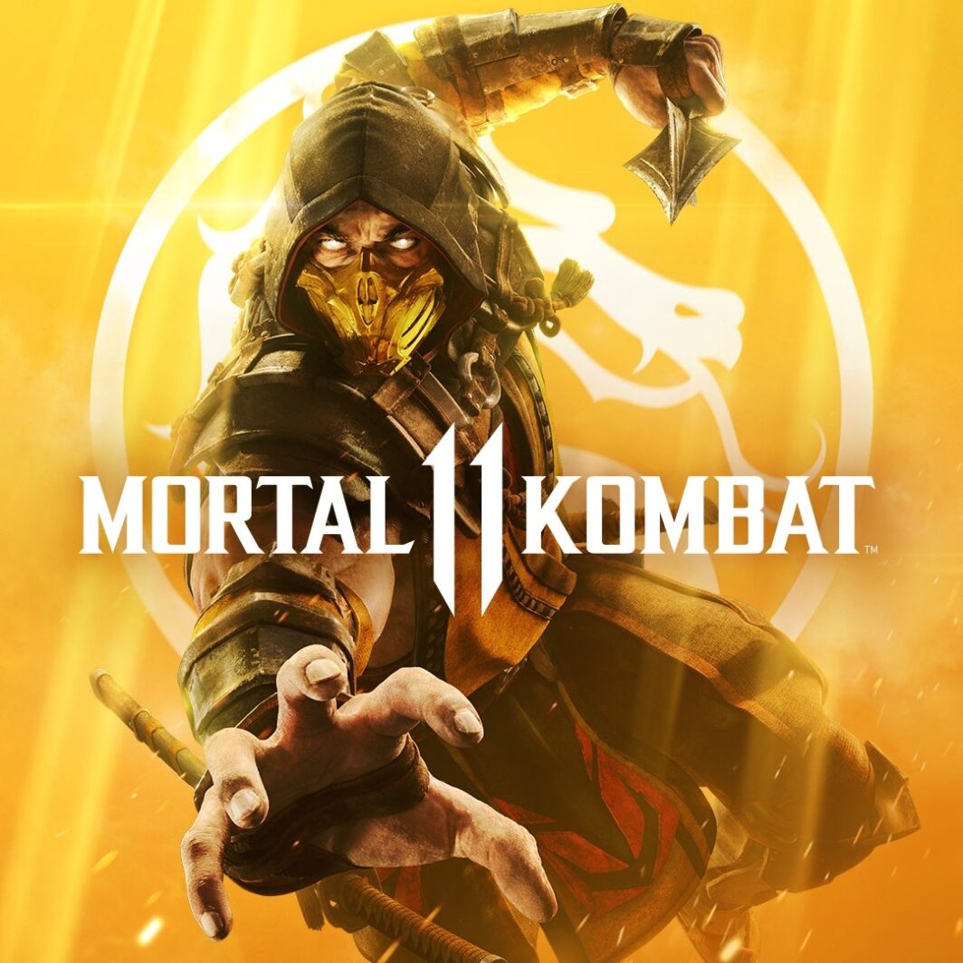 Mortal Kombat 11