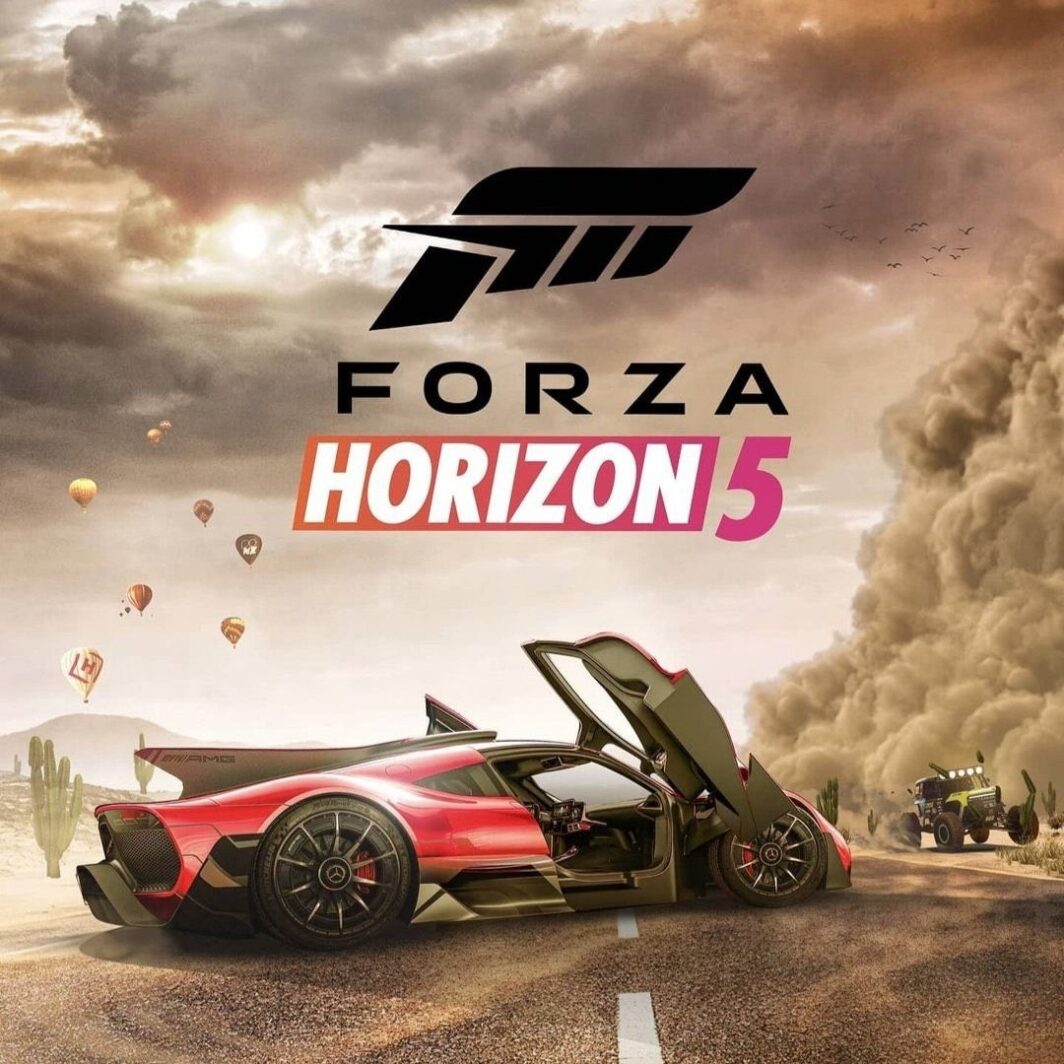 Forza Horizon 5