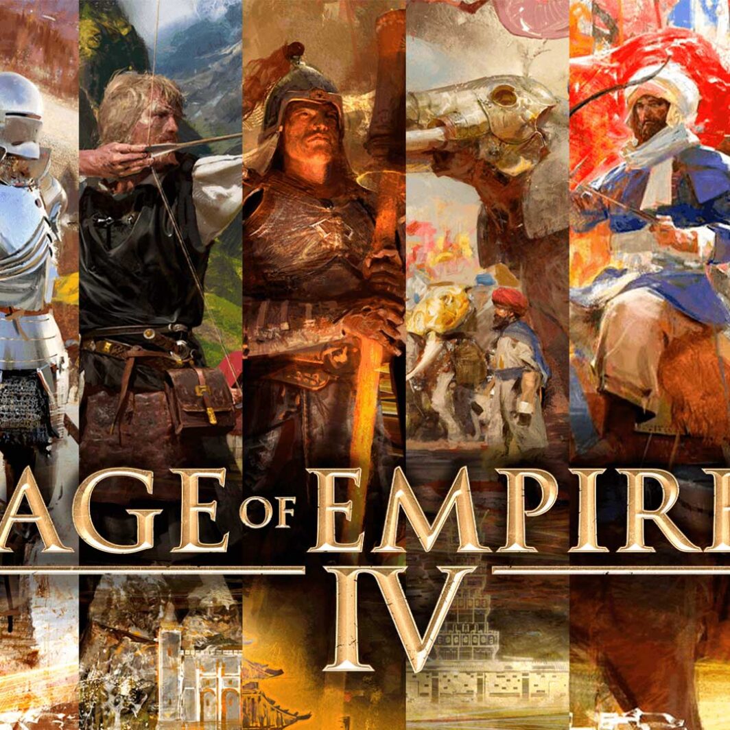 Age of Empire IV