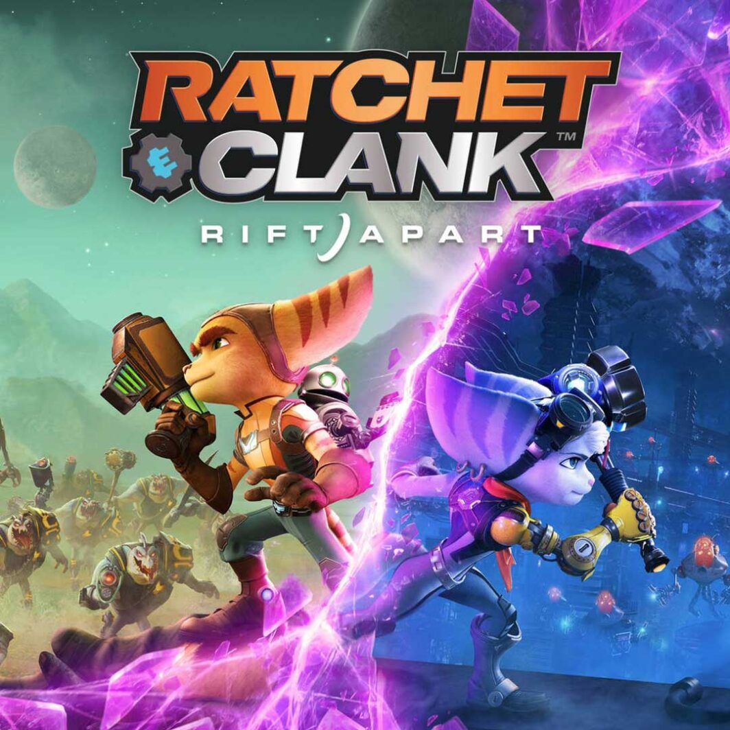 Ratchet and clank