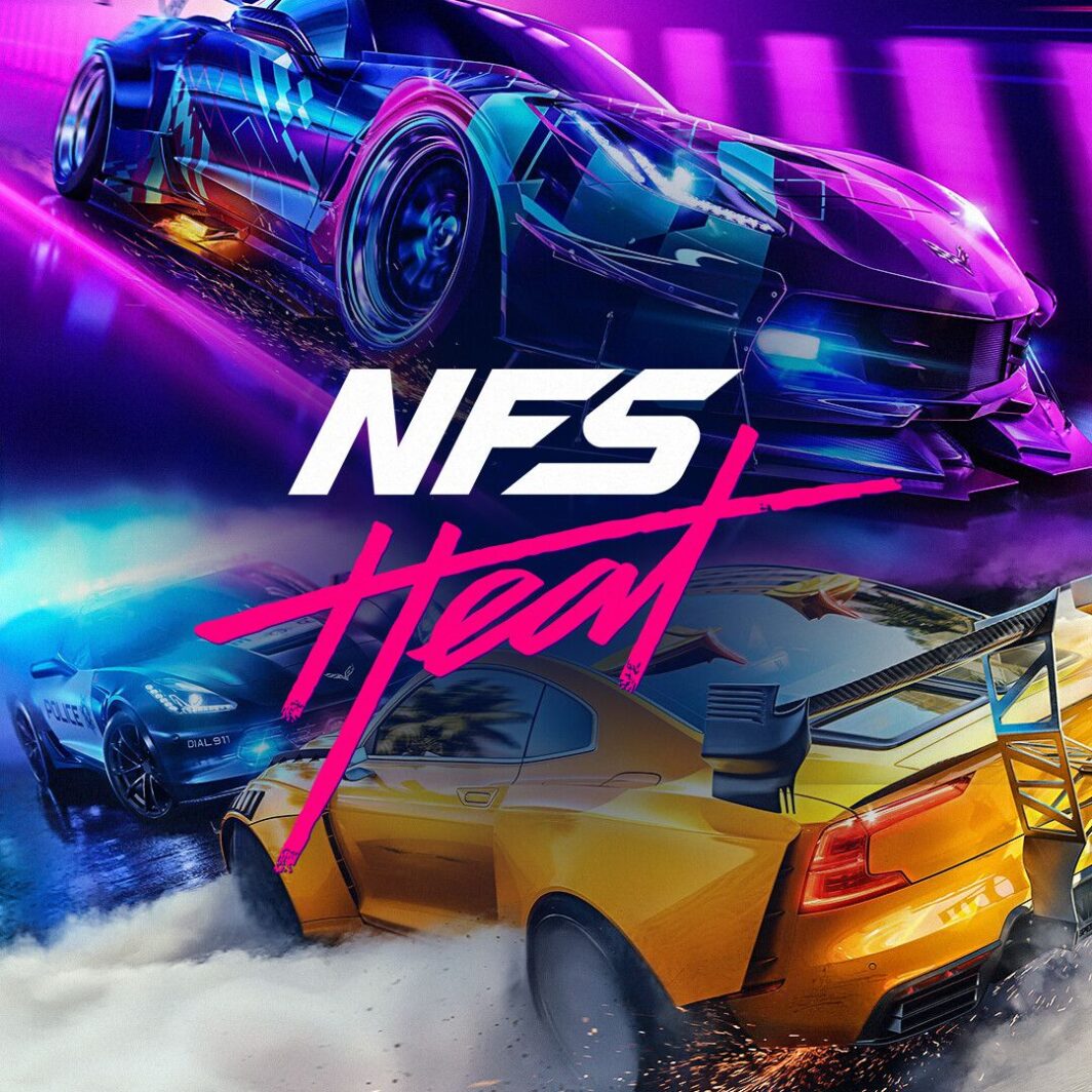 Need for speed Heat