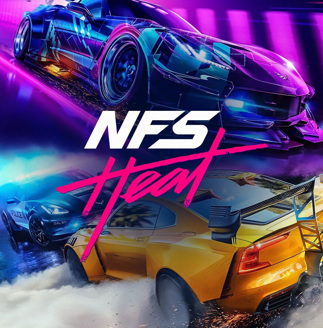 Need for speed Heat